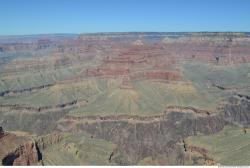 Photo References of Background Grand Canyon